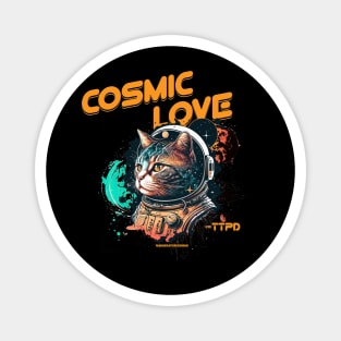 Down Bad - "Cosmic Love" - TTPD Tshirt Magnet